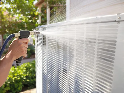 AC Coil Cleaning service in Smithfield, RI