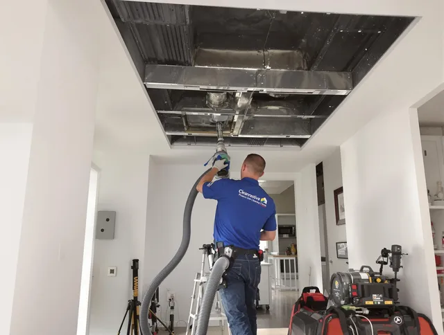 Air Duct Cleaning service in Smithfield, RI