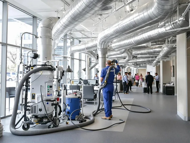 Commercial Cleaning service in Smithfield, RI