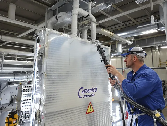 Coil Cleaning service in Smithfield, RI