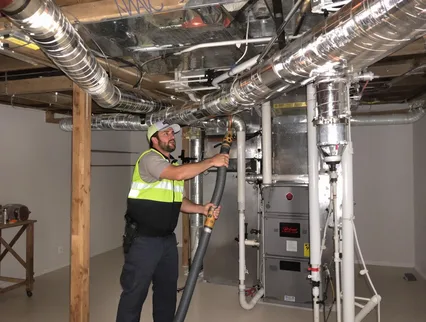 Furnace Cleaning service in Smithfield, RI