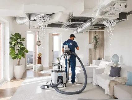 Pure Cleaning service in Smithfield, RI