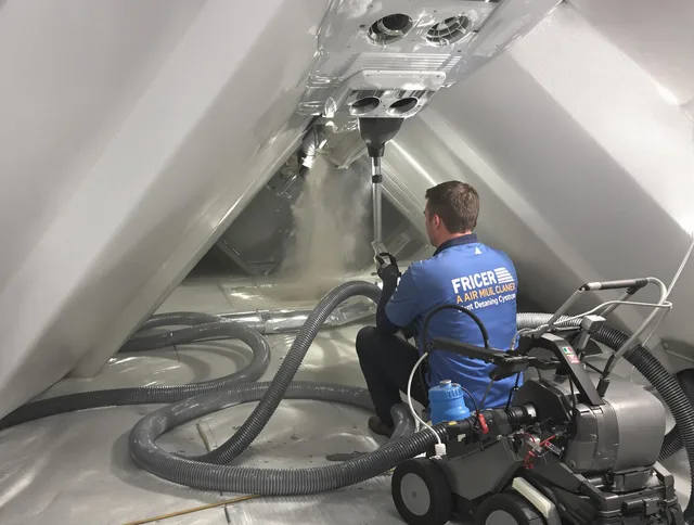 Expert residential duct cleaning by Smithfield Air Duct Cleaning in Smithfield
